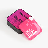 Sleep Strips: Nighttime Recovery & Deep Rest Support