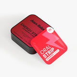 Energy Strips: Clean Focus & Sustained Energy Support